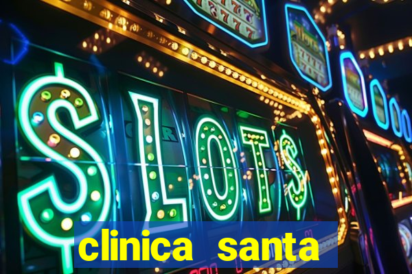 clinica santa marcelina em santos